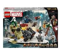 LEGO Marvel - Avengers Rassemblement : L'ère d'Ultron - 76291