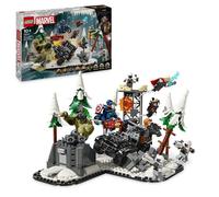 LEGO Marvel - Avengers Rassemblement : L'ère d'Ultron - 76291
