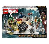 LEGO Marvel - Avengers Rassemblement : L'ère d'Ultron - 76291