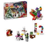 Bâtiments LEGO Calendrier De L’Avent 2024 Spiderman 76293