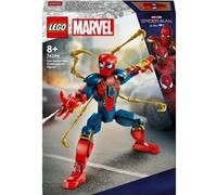 LEGO Marvel – Figurine à construire Iron Spider Man – 76298