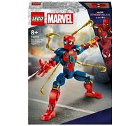LEGO® Marvel 76298 Figurine d’Iron Spider-Man à construire