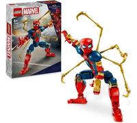LEGO Marvel 76298 Figurine d'Iron Spider-Man a Construire Jeu de Rôle Pour Enfants