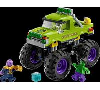 LEGO marvel 76312 Le tout-terrain de Hulk contre Thanos Idée Cadeau,Maquette,Décoration Maison