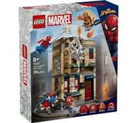 LEGO® Marvel 76317 L’appartement de Peter Parker