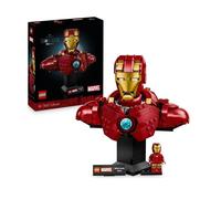 LEGO® Super Heroes 76327 Buste d’Iron Man MK4