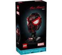 LEGO® Marvel 76329 Le masque de Miles Morales Noir