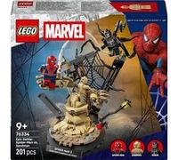LEGO® Marvel 76334 Le combat légendaire entre Spider-Man et Sandman