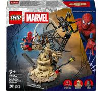 LEGO® Marvel 76334 Le combat légendaire entre Spider-Man et Sandman