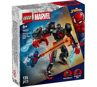 LEGO ǀ Marvel 76337 Le Robot de Miles Morales contre Spider-Man 2099