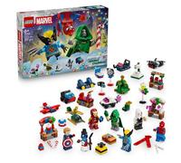 LEGO® Marvel Le calendrier de l’Avent 2026 76340