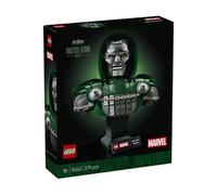 LEGO Marvel 76345 Buste du Docteur Doom