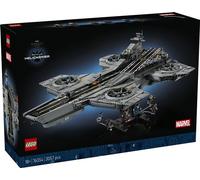 LEGO® Marvel 76354 L'héliporteur du Shield