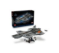 LEGO Marvel 76354 S.H.I.E.L.D. Helicarrier ensemble de construction adultes 3057 pcs Noir / gris avec 6 minifigurines