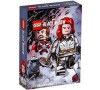 LEGO® Marvel 77905 L'embuscade du Maître de corvée