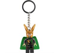 Lego Marvel - 854294 - Porte-clés Loki - à partir de 6 Ans
