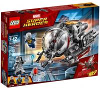 LEGO Marvel - A la découverte de Quantum Realm (Ant-Man and the Wasp) - 76109