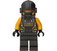 LEGO Marvel : Agent AIM