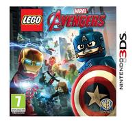 Lego Marvel Avengers 3DS