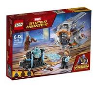 LEGO® Marvel Super Heroes 76102 À la recherche du marteau de Thor