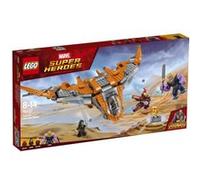 LEGO® Jeu de construction Marvel Avengers 76107 Good Guy Flyer G