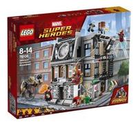 LEGO® Marvel Avengers 76108 Face Off G