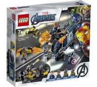 LEGO® Marvel 76143 Avengers Truck Take-down