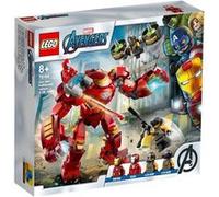 LEGO® Marvel Avengers 76164 Iron Man Hulkbuster contre un agent de l'A.I.M. G