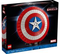 LEGO® Marvel Avengers 76262 - Bouclier De Captain America - NEUF & OVP