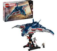 LEGO® Super Heroes 76325 Le Quinjet d’Avengers : L'Ère d'Ultron