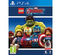 Lego Marvel Avengers - Amazon Co Uk Dlc Exclusive Ps4