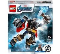 LEGO® Marvel Avengers Classic 76169 L'armure robot de Thor Multicolore G