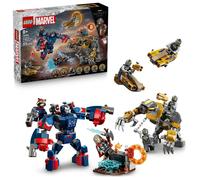 LEGO Avengers: Endgame Thor contre Chitauri, Jouets de construction