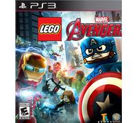 Lego: Marvel Avengers (Import)