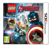 Lego Marvel Avengers Import Anglais
