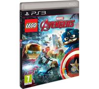 LEGO: Marvel Avengers Juego para Consola Sony PlayStation 3 PS3