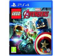 Sony Jeu PS4 Lego Marvel Avengers – Neuf