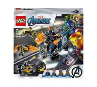 LEGO® Marvel 76143 Avengers Truck Take-down