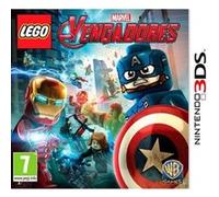 LEGO Marvel Avengers Nintendo 3DS - FR