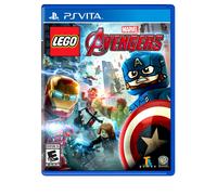 Lego Marvel Avengers PlayStation Vita Standard (Sony PlayStation Vita)