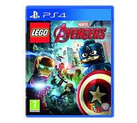 Lego Marvel Avengers pour PS4 (New)