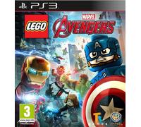Lego Marvel's Avengers PS3 G