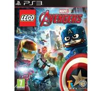 Lego Marvel Avengers PS3
