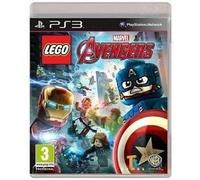 Lego Marvel Avengers Ps3 Game - NEUF