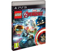 Lego Marvel Avengers (PS3) (Sony Playstation 3)