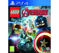 Lego Marvel Avengers Ps4