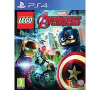 LEGO MARVEL AVENGERS PS4 - Import IT