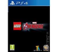 LEGO Marvel Avengers (PS4) NEUF