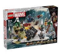 LEGO Marvel - Avengers Rassemblement : L'ère d'Ultron - 76291