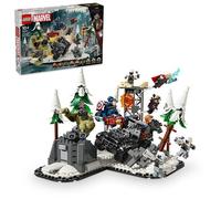 LEGO Marvel - Avengers Rassemblement : L'ère d'Ultron - 76291